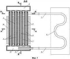 Контурная тепловая труба (патент 2473035)