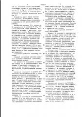 Устройство для калибровки элемента контактной системы коммутационного аппарата (патент 1429184)