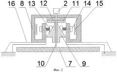 Способ виброакустического контроля изделий и устройство для его осуществления (патент 2455636)