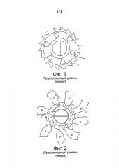 Колонное колесо и механизм хронографа, содержащий колонное колесо (патент 2603590)