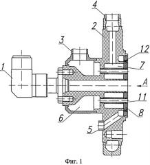 Смесительная головка метано-кислородного парогенератора (патент 2555598)