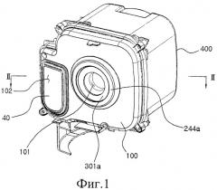Уплотнительный элемент для вентиляторного блока с двигателем и вентиляторный блок с двигателем (патент 2415637)