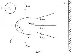 Ламповый узел (патент 2426939)