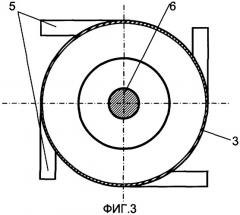 Устройство для разделения в пульпе твердых частиц с разной гидравлической крупностью (патент 2320418)