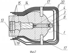 Радиационная головка (патент 2293387)