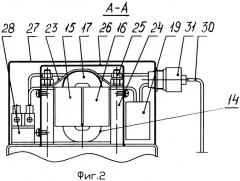 Синхронный генератор с возбуждением от постоянных магнитов, преимущественно сварочный (патент 2305359)