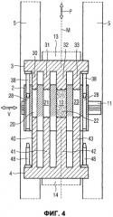 Способ изготовления формованных заготовок кирпича, в частности силикатного кирпича, и устройство для реализации указанного способа (патент 2352458)