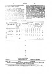 Способ приготовления катализатора для окисления диоксида серы (патент 1803180)