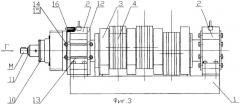 Механический привод бурового насоса (патент 2307225)