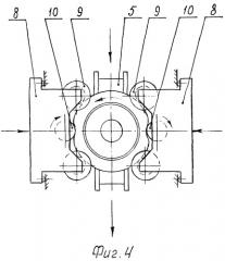 Способ сборки колеса автомобиля и устройство для его осуществления (патент 2398681)