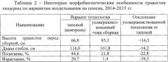 Способ возделывания люцерны на семена в западной сибири (патент 2662769)