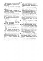 Регенерирующая смесь для хромирования (патент 899708)