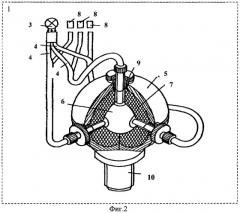 Способ определения опасной вибрации и устройство для его осуществления (патент 2308006)