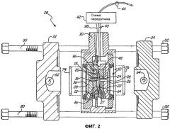 Датчик давления с использованием сжимаемого корпуса датчика (патент 2400719)