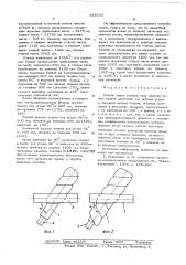 Способ ковки поковок типа пластин (патент 584953)