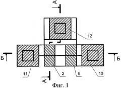 Интегральный логический элемент "или-не" на квантовых эффектах (патент 2278445)