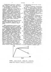 Генератор пилообразного напряжения (патент 1007188)