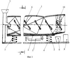 Устройство для отделочно-зачистной обработки (патент 2430825)