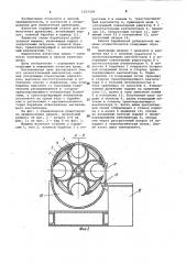 Барабанная рубительная машина (патент 1033324)