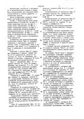Устройство для диагностирования логических блоков (патент 1520518)