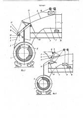 Напыльник конвертера (патент 737487)