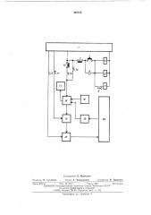 Система управления гидравлическим прессом (патент 497173)
