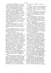 Способ исследования механических свойств токопроводящих материалов (патент 1130763)