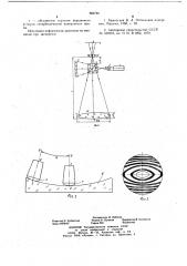 Интерферометр для контроля формы астрономических зеркал (патент 662795)