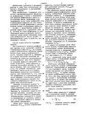 Способ управления циклом шлифовального станка (патент 1166976)