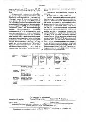 Способ получения желатиновых микроносителей для культивирования клеток животных (патент 1724687)