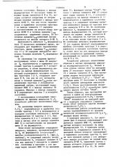 Устройство для контроля последовательности импульсов (патент 1520654)