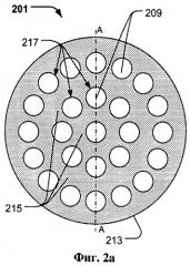 Светодиодный светильник с фоновым освещением с использованием управляемой промежуточной группы, обеспечивающей рассеянный свет (патент 2539316)