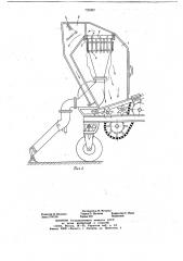 Питающее устройство волокнообрабатывающей машины (патент 702082)