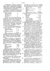 Электродная масса для самообжигающихся электродов рудовосстановительных электропечей (патент 1036810)
