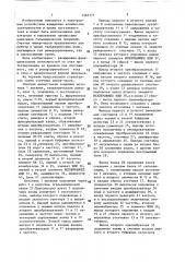 Счетчик ампер-часов (патент 1465777)