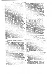 Арифметико-логическое устройство со встроенной диагностикой (патент 1275426)