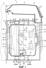 Электропылесос (патент 2430673)