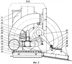 Универсальная путевая пневмоуборочная машина (патент 2280728)