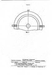 Центрифуга для разделения утфеля п и ш продукта (патент 1018714)