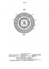 Устройство для измерения деформаций полимерных деталей при нагреве (патент 945732)
