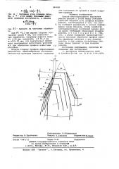 Способ многопроходного нарезания резьбы (патент 642081)