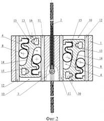 Запорно-пломбировочное устройство (патент 2414574)