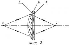 Градиентная линза (патент 2289830)