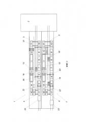 Способ и оборудование для отливки бетонных изделий (патент 2666833)