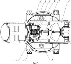Устройство для установки прицела боевой машины (патент 2589552)