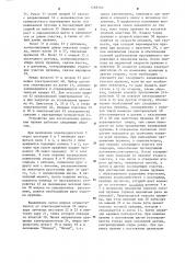 Устройство для изготовления винтовых пружин (патент 1268260)