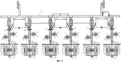 Гребневая сеялка (патент 2444884)