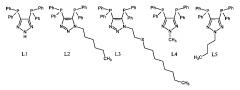Катализатор олигомеризации этилена в высшие олефины c10-c30 и способ его получения (патент 2596197)