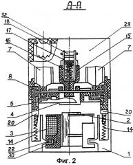Электромагнитный коммутационный аппарат (патент 2294574)