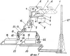 Устройство для улавливания неорганизованных выбросов от металлургического агрегата (патент 2385951)